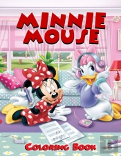 Minnie Mouse Coloring Book