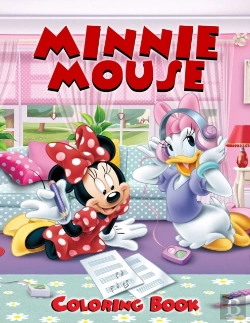 Bertrand.pt - Minnie Mouse Coloring Book