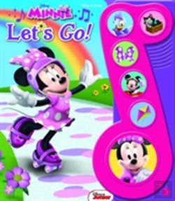 Bertrand.pt - Minnie Mouse - Let'S G0!
