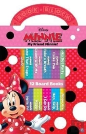 Minnie Mouse My First Library Op