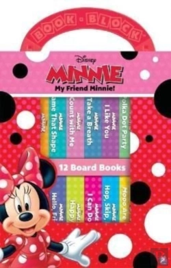 Bertrand.pt - Minnie Mouse My First Library Op