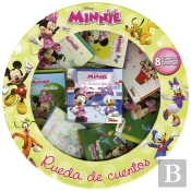 Minnie Mouse. Rueda De Cuentos