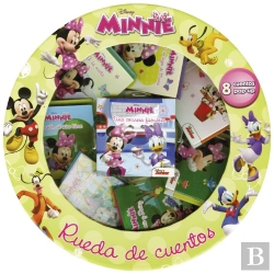 Bertrand.pt - Minnie Mouse. Rueda De Cuentos
