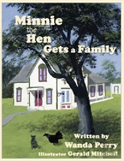 Minnie The Hen Gets A Family