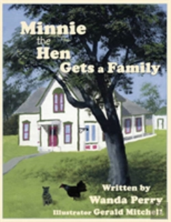 Bertrand.pt - Minnie The Hen Gets A Family