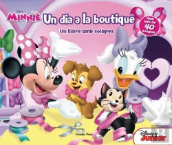 Bertrand.pt - Minnie. Un Dia A La Boutique
