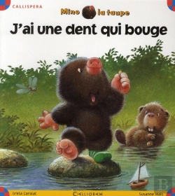 Bertrand.pt - Mino La Taupe ; J'Ai Une Dent Qui Bouge