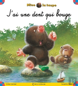Bertrand.pt - Mino La Taupe ; J'Ai Une Dent Qui Bouge