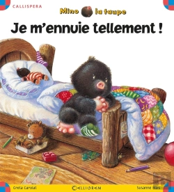 Bertrand.pt - Mino La Taupe ; Je M'Ennuie Tellement !