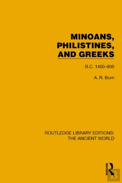 Bertrand.pt - Minoans, Philistines And Greeks