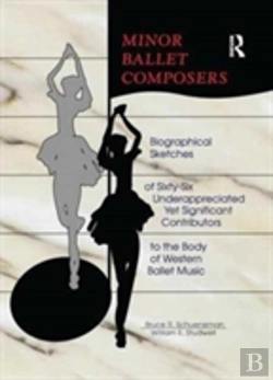 Bertrand.pt - Minor Ballet Composers
