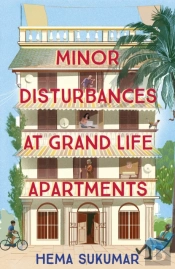 Minor Disturbances At Grand Life Apartments