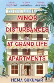 Minor Disturbances At Grand Life Apartments