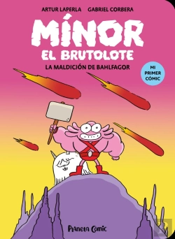 Bertrand.pt - Minor El Brutolote Nº 01. La Maldicion De Bahlfagor