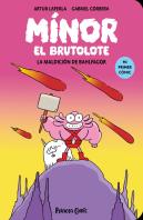 Minor El Brutolote Nº 01. La Maldicion De Bahlfagor