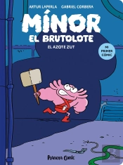 Minor El Brutolote Nº 02. El Azote Zut