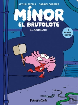 Bertrand.pt - Mínor El Brutolote Nº 02. El Azote Zut