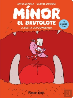 Bertrand.pt - Minor El Brutolote Nº 04. La Bestia De Poowerania