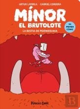 Minor El Brutolote Nº 04. La Bestia De Poowerania