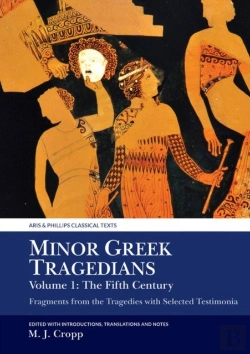Bertrand.pt - Minor Greek Tragedians, Volume 1: The Fifth Century