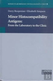Minor Histocompatibility Antigens