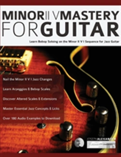 Bertrand.pt - Minor Ii V Mastery For Jazz Guitar