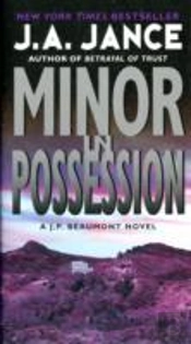 Minor In Possession