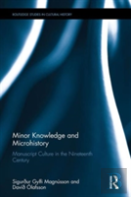 Minor Knowledge And Microhistory