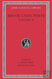 Minor Latin Poets, Volume Ii
