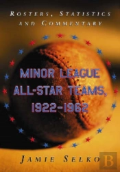 Minor League All-Star Teams, 1922-1962
