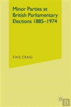 Bertrand.pt - Minor Parties At British Parliamentary Elections 1885-1974
