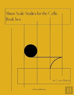 Bertrand.pt - Minor Scale Studies For The Cello, Book Two