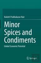 Minor Spices And Condiments