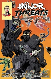 Minor Threats Volume 3: The Last Devil Left Alive