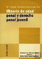 Minoria De Edad Penal Y Derecho Pe