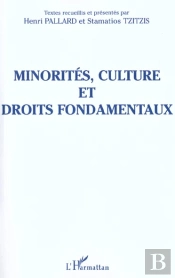 Minorites Culture Et Droits Fondamentaux