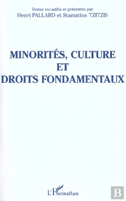 Bertrand.pt - Minorites Culture Et Droits Fondamentaux
