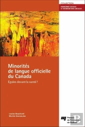 Minorités De Langue Officielle Du Canada
