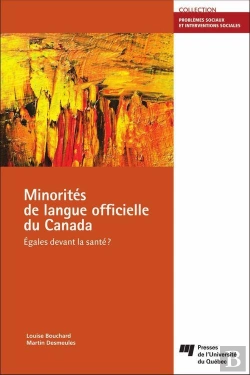 Bertrand.pt - Minorités De Langue Officielle Du Canada
