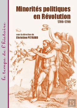 Bertrand.pt - Minorités Politiques En Révolution 1789-1799