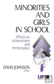 Minorities And Girls In School