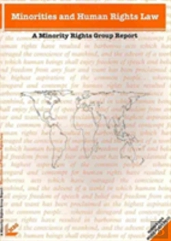 Bertrand.pt - Minorities And Human Rights Law