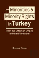Minorities And Minority Rights In Turkey