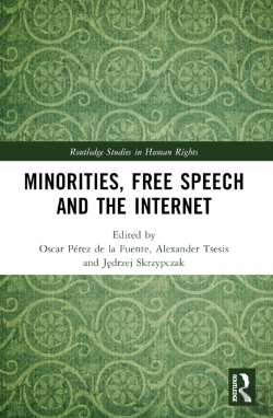 Bertrand.pt - Minorities, Free Speech And The Internet