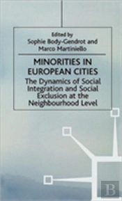 Minorities In European Cities