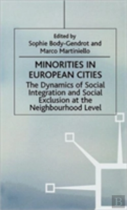 Bertrand.pt - Minorities In European Cities