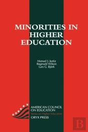 Minorities In Higher Education