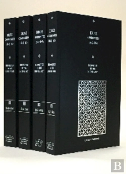 Bertrand.pt - Minorities In The Middle East: Druze Communities 1840-1974 4 Volume Hardback Set
