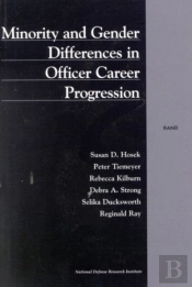 Minority And Gender Differences In Officer Career Progression