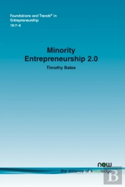 Minority Entrepreneurship 2.0
